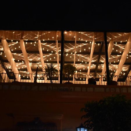 Parador Monte Carmelo Oaxaca ภายนอก รูปภาพ