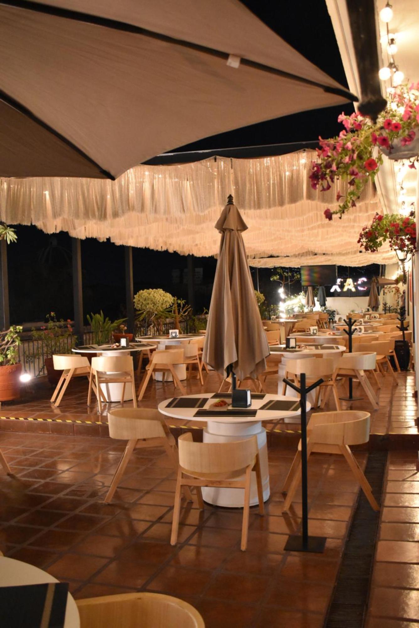 Parador Monte Carmelo Oaxaca ภายนอก รูปภาพ