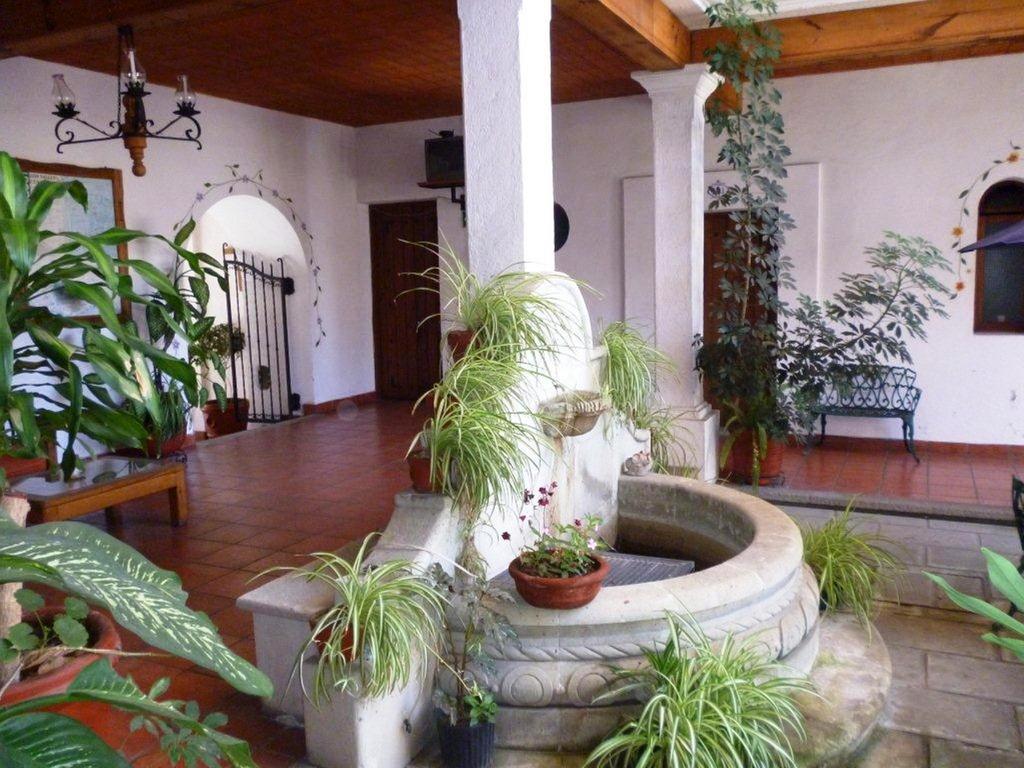 Parador Monte Carmelo Oaxaca ภายนอก รูปภาพ