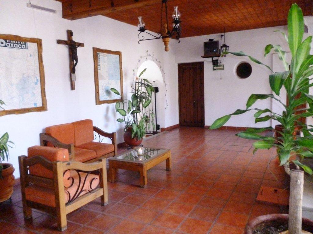 Parador Monte Carmelo Oaxaca ภายนอก รูปภาพ