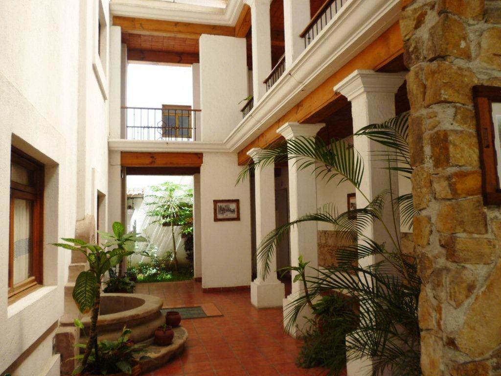Parador Monte Carmelo Oaxaca ภายนอก รูปภาพ